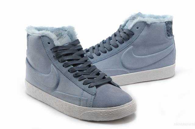 Nike Blazer High Fur Selvage 2012 Vente En Gros Acheter Nike Blazer Vintage